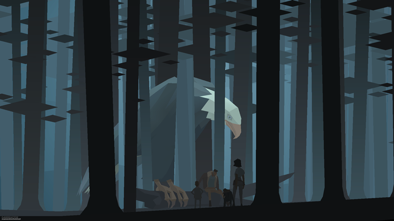 Kentucky Route Zero gameplay