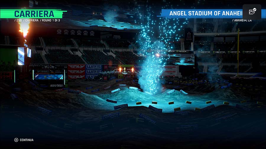 Monster Energy Supercross The Official Videogame 4 ps5 recensione