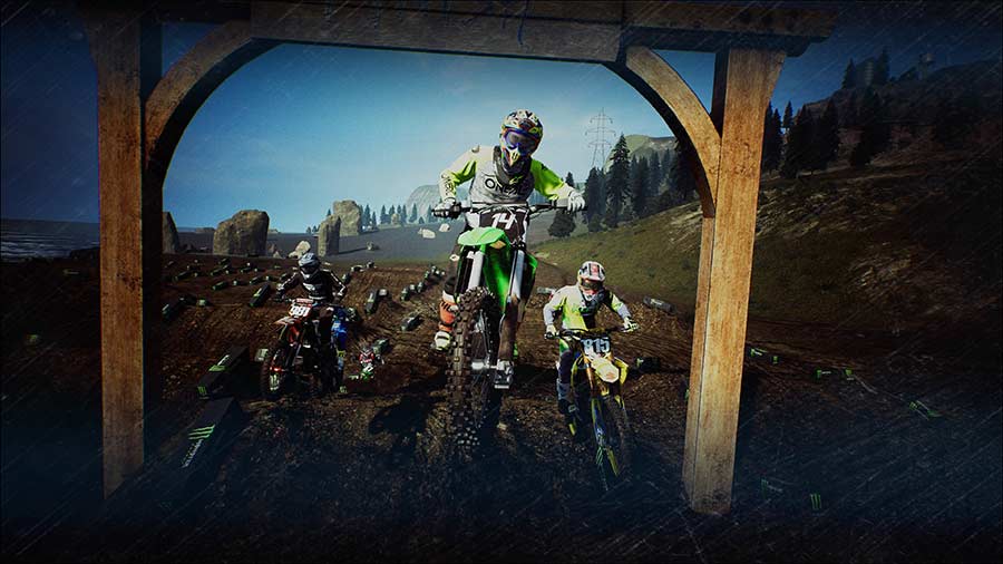 Monster Energy Supercross The Official Videogame 4 ps5 recensione
