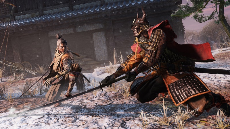 Sekiro - Shadows Die Twice Collector's Edition