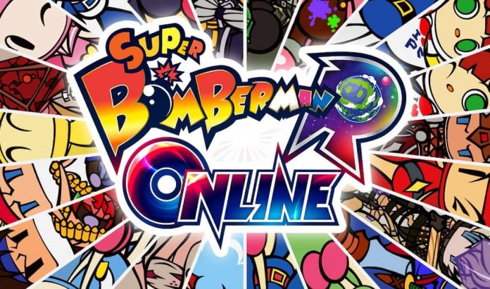 Super Bomberman R Online