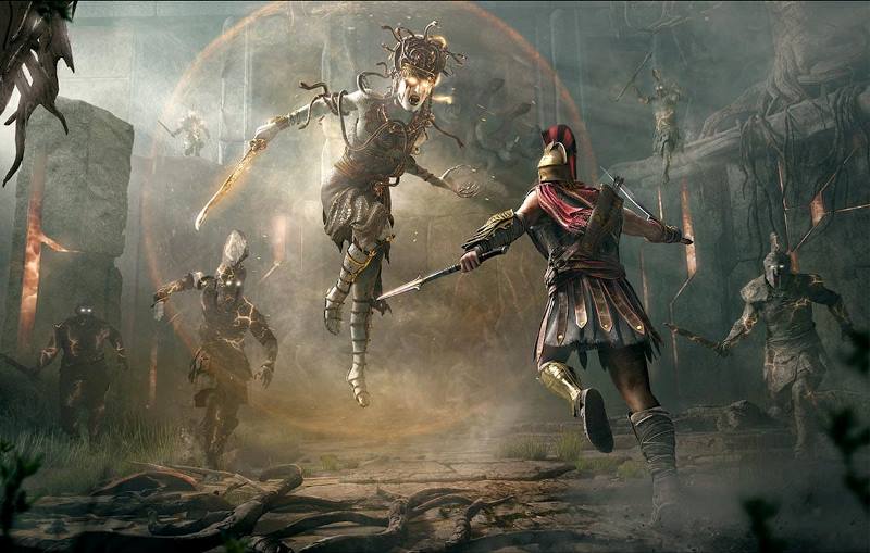 Assassin's Creed Odyssey DLC