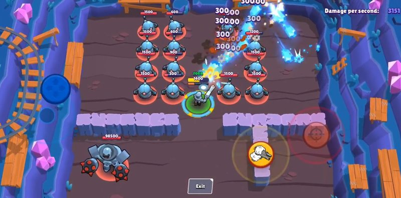 Brawl Stars mobile
