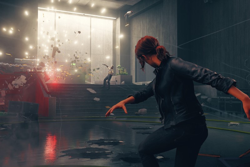 Control gameplay
