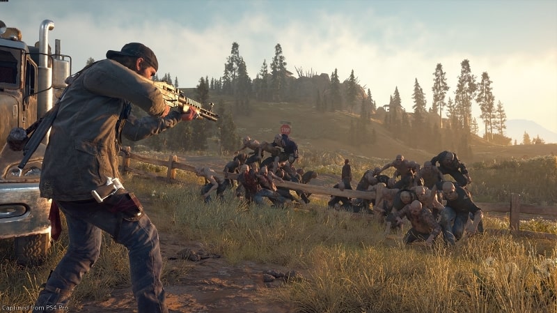 Days Gone Instant Gaming