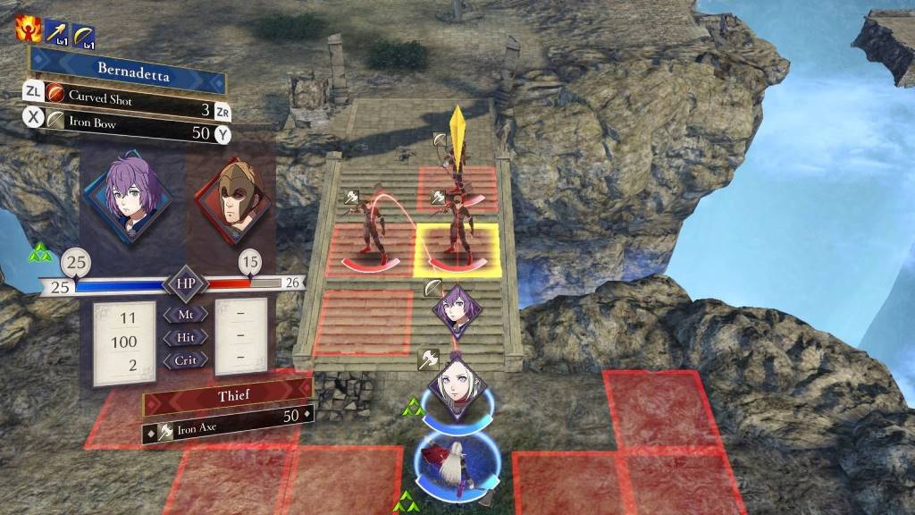 Fire Emblem Three Houses DLC