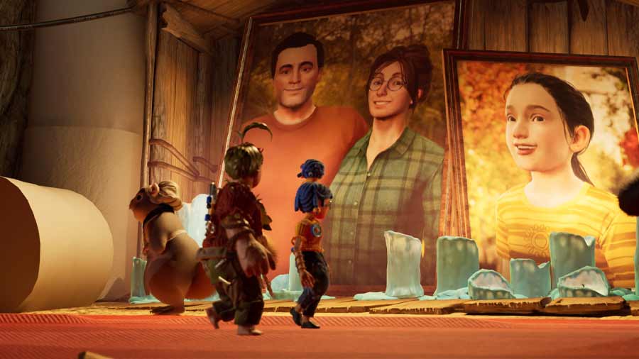 It Takes Two recensione PS5