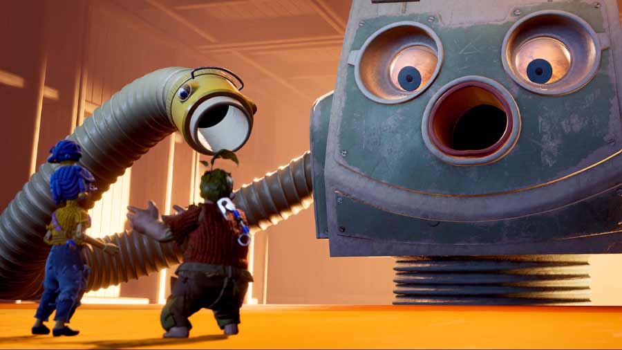 It Takes Two recensione PS5