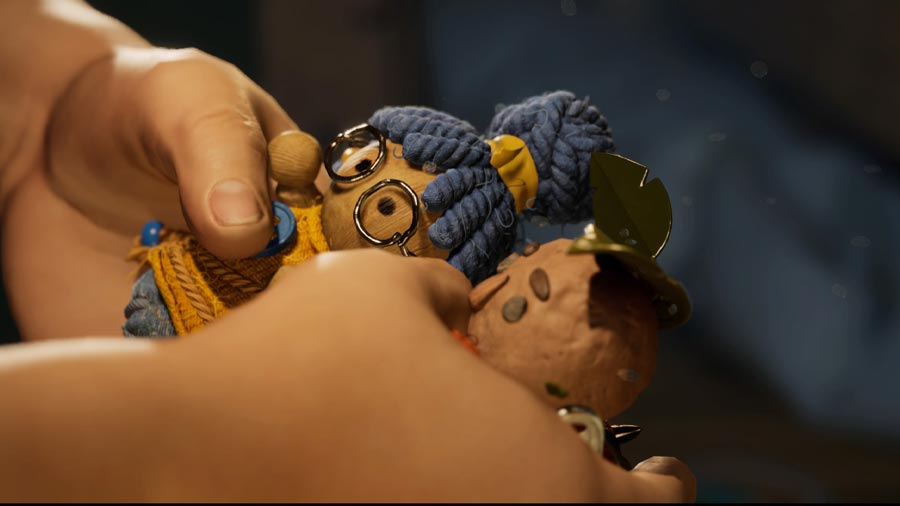 It Takes Two recensione PS5