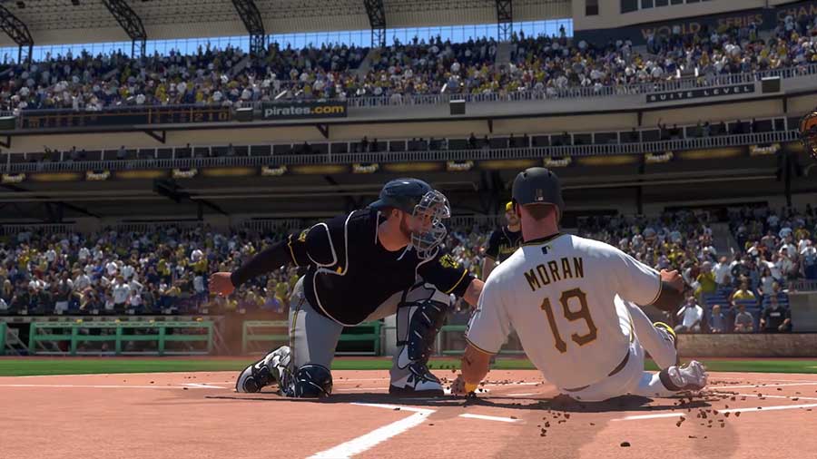 MLB THE SHOW 21 recensione ps5