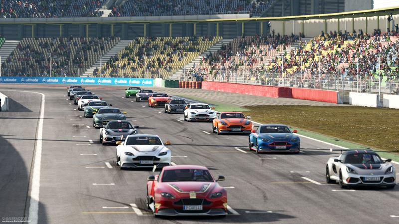 Project CARS 3 auto