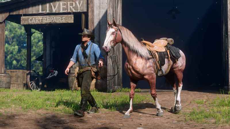 Red Dead Redemption 2 trucchi cavalli