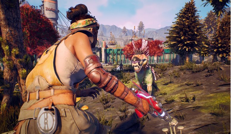 The Outer Worlds DLC