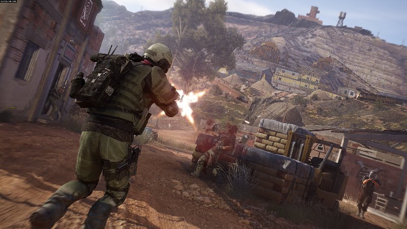 Tom Clancy's Ghost Recon Breakpoint DLC