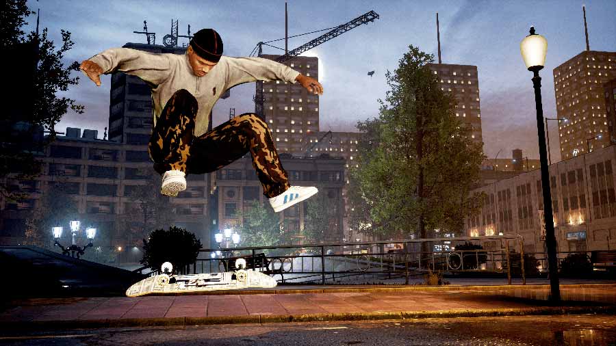 tony hawk proskater 1+2 recensione ps5