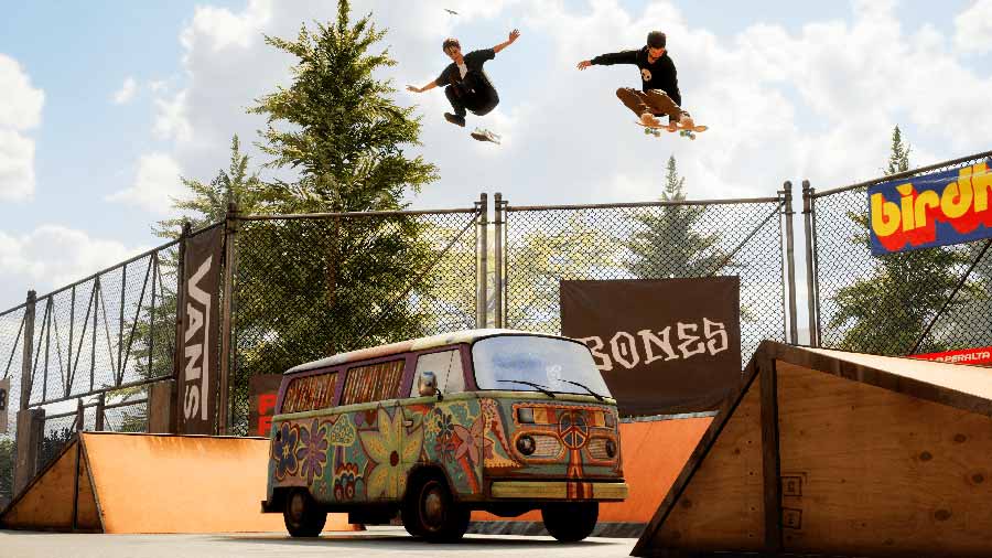 tony hawk proskater 1+2 recensione ps5