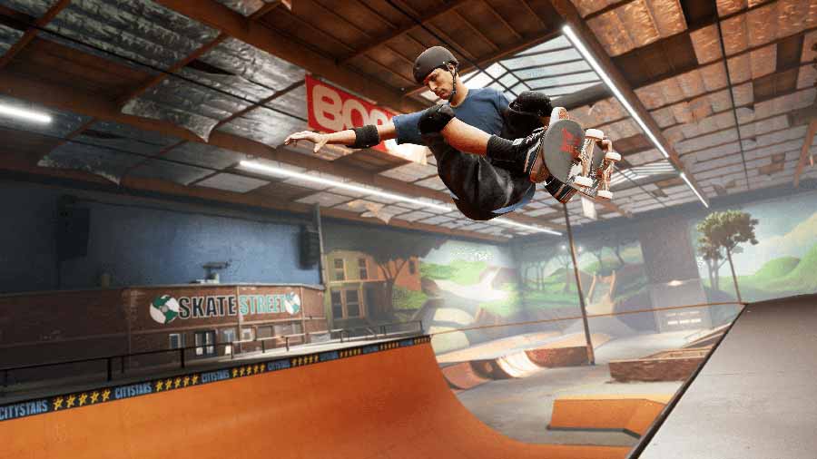 tony hawk proskater 1+2 recensione ps5