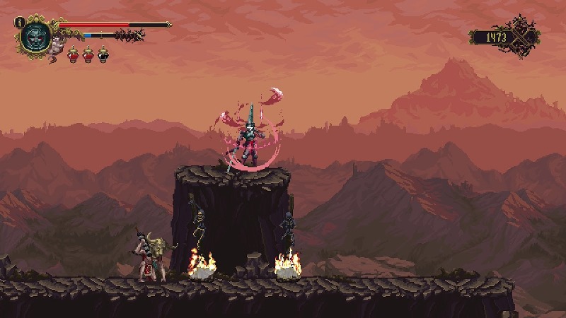 Blasphemous DLC