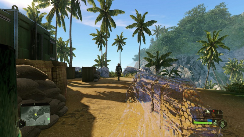 Crysis Remastered trama