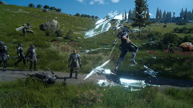 Final Fantasy XV Pocket Edition