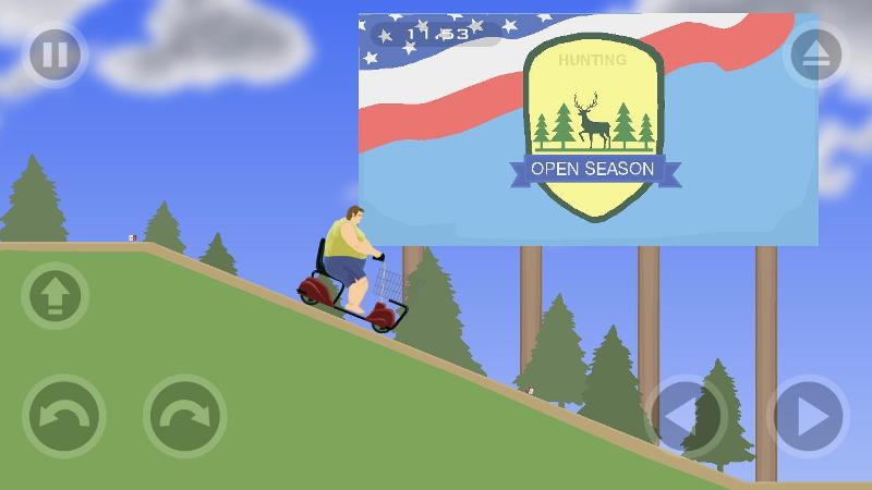 Happy Wheels personaggi