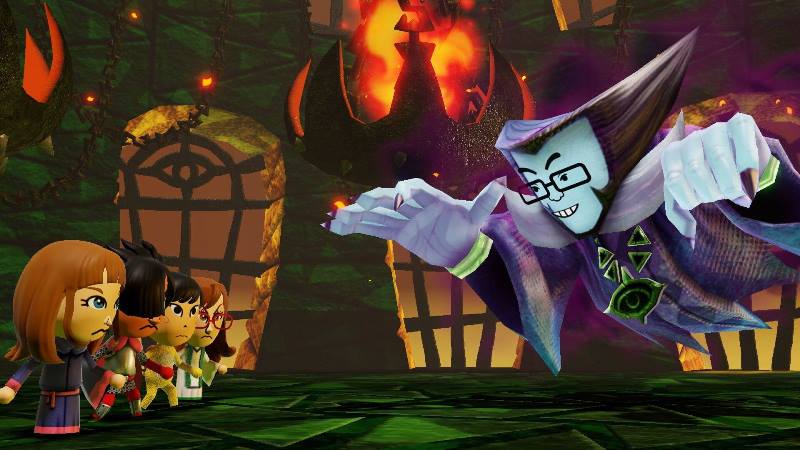 Miitopia uscita
