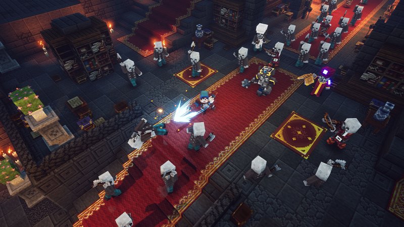 Minecraft Dungeon DLC