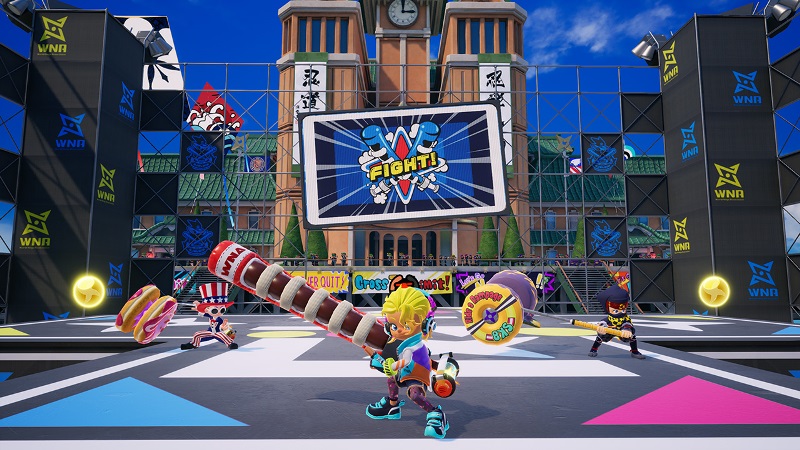 Ninjala Nintendo Switch