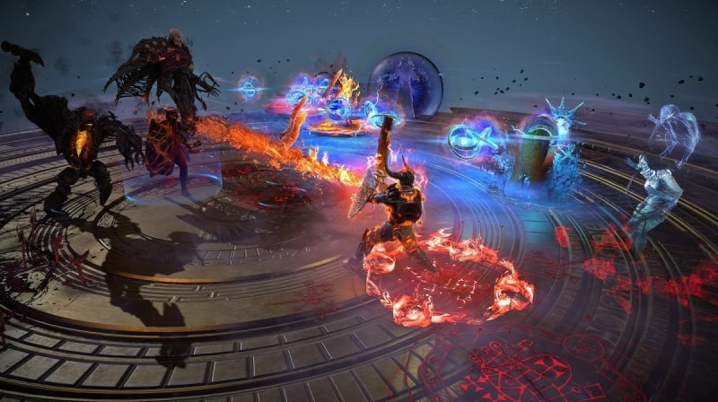 Path of Exile gameplay