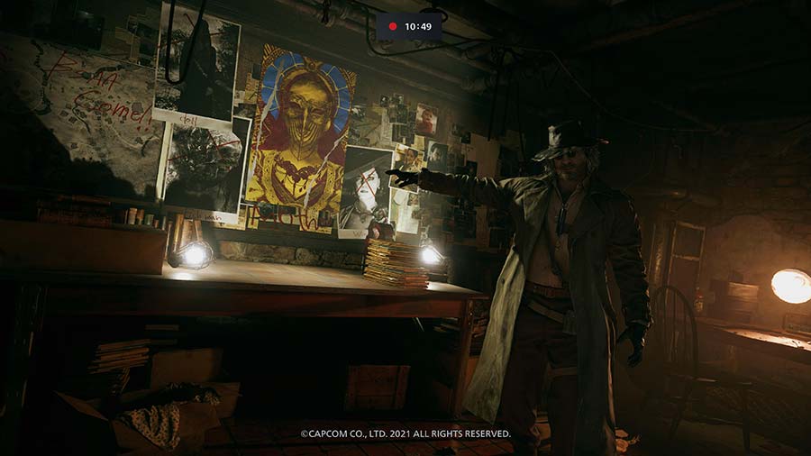 Resident Evil Village recensione xbox series x
