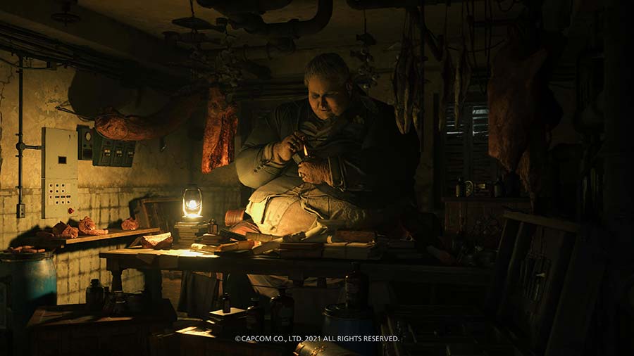 Resident Evil Village recensione xbox series x