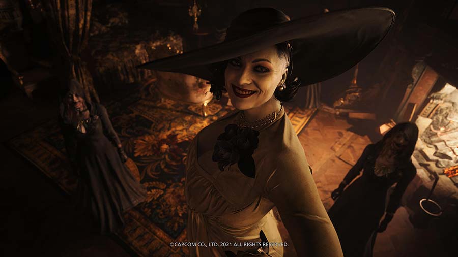 Resident Evil Village recensione xbox series x