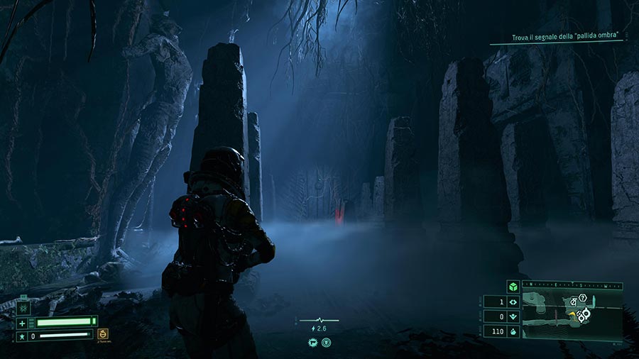 Returnal recensione ps5