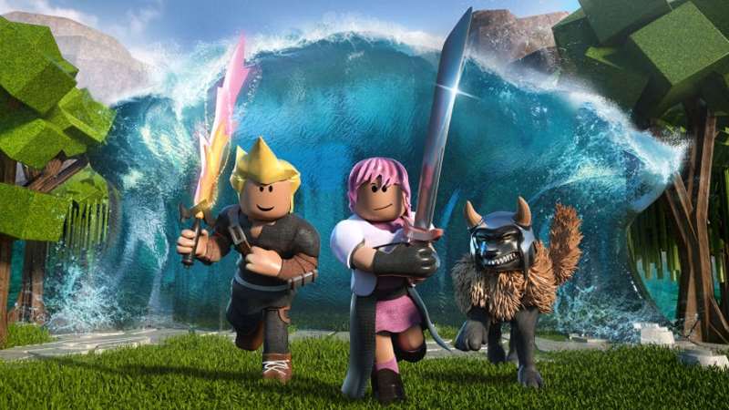 Roblox game