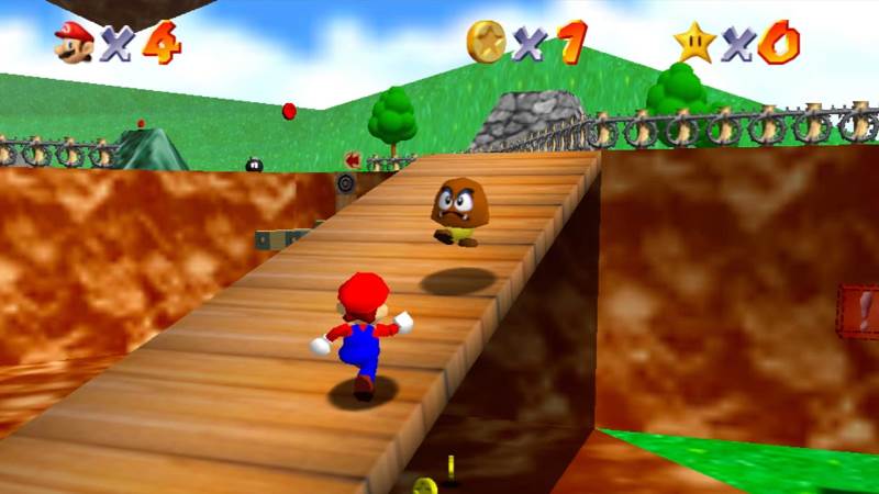 Super Mario All Star