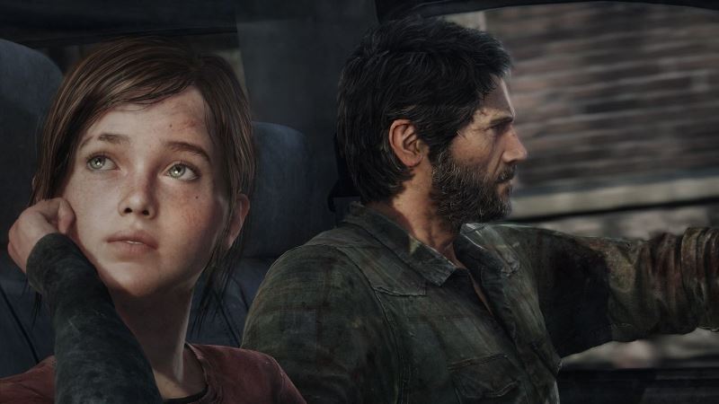 The Last of Us sequel