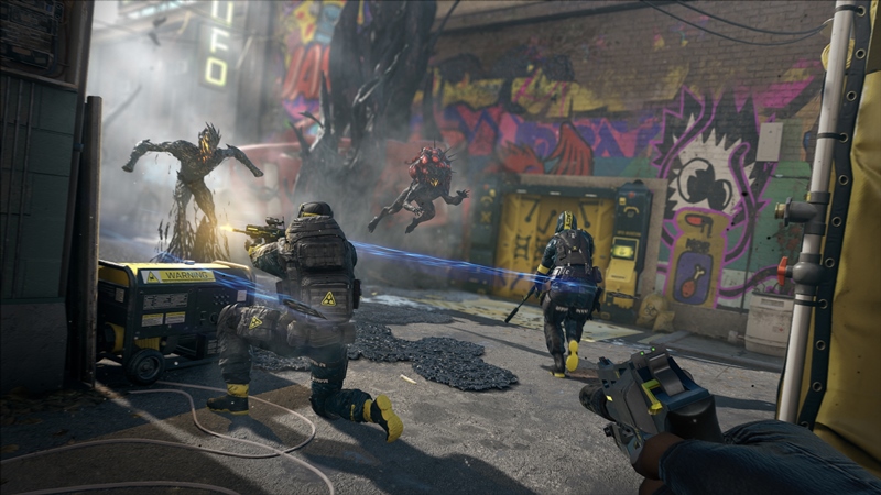 Tom Clancy's Rainbow Six Extraction uscita