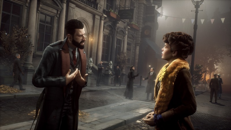 Vampyr trama