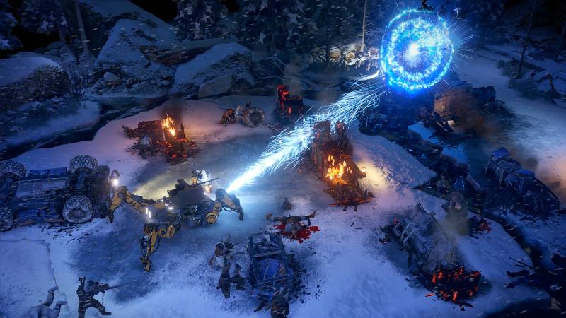 Wasteland 3 DLC