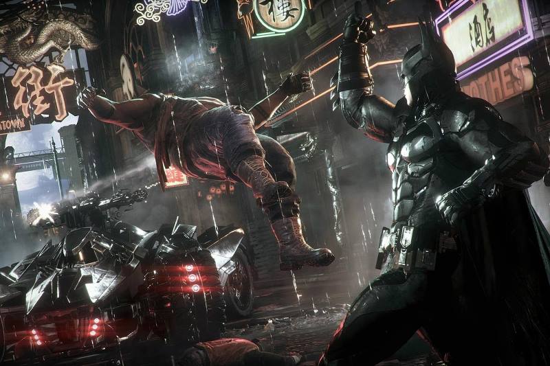 Batman Arkham Knight edizioni