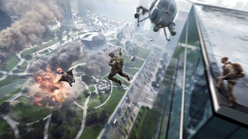 Battlefield 2042 uscita