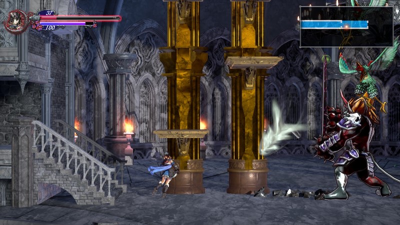 Bloodstained Ritual of the Night DLC