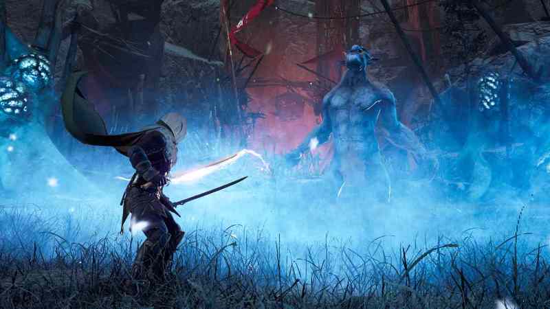 Dungeons & Dragons Dark Alliance gameplay