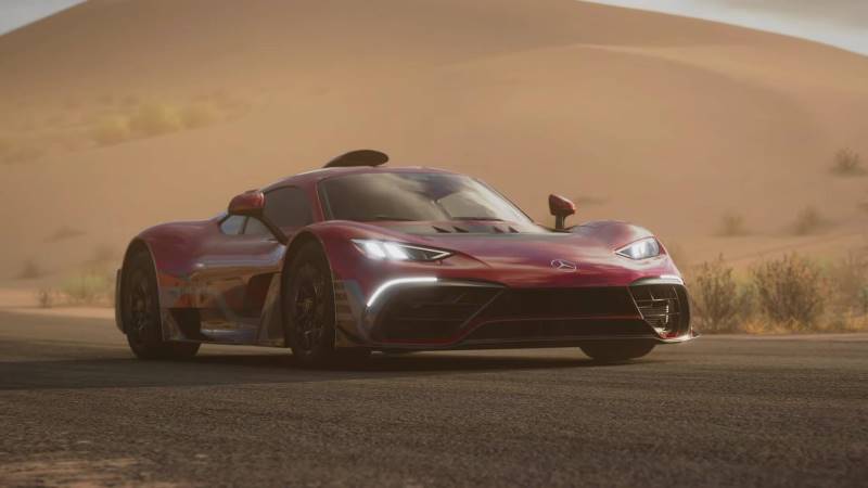 Forza Horizon 5 uscita