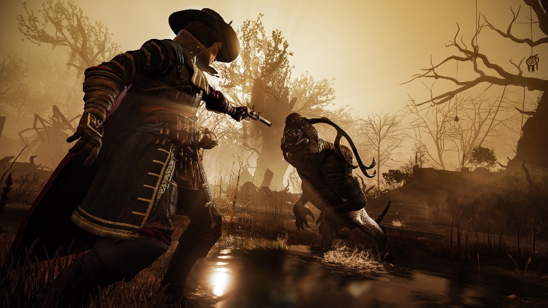 GreedFall DLC