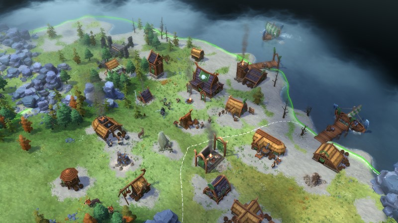 Northgard The Viking Age