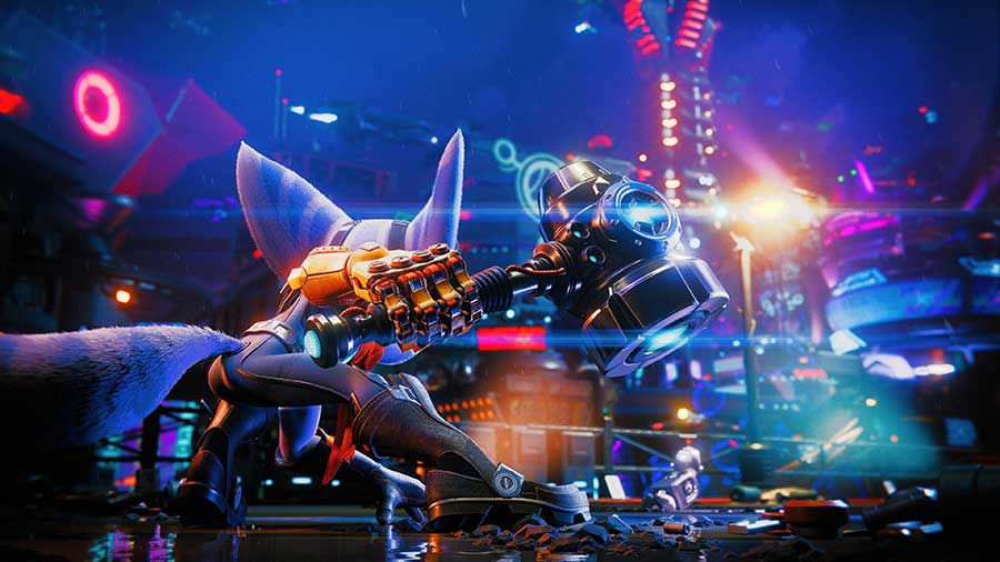 Ratchet Clank Rift Apart recensione ps5