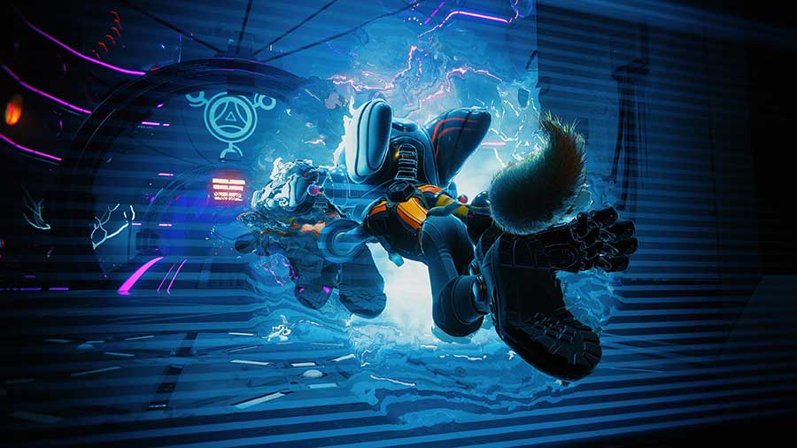 Ratchet Clank Rift Apart recensione ps5