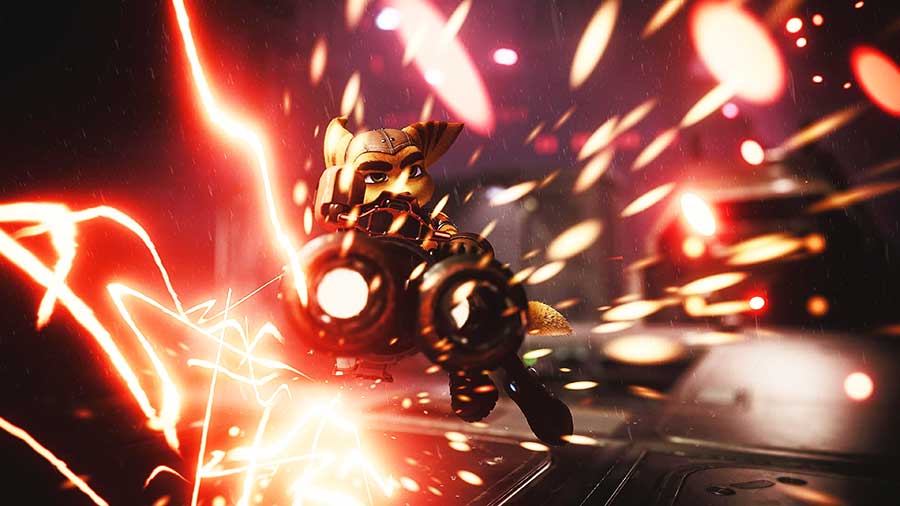 Ratchet Clank Rift Apart recensione ps5
