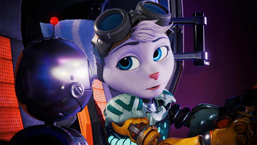 Ratchet Clank Rift Apart recensione ps5